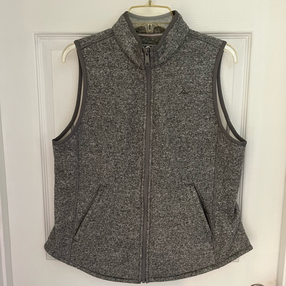 Ridgecut Toughwear fleece lined vest